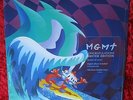 MGMT CONGRATULATIONS ORIGINAL 2010 1st PRESSING 12