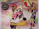 AGGREGATION: Mind Odyssey LP (re, gatefold cover, sl corner bend) rare Rock & P