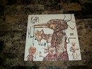 Korn Rare Band Signed Limited Edition Double Vinyl LP Record 2007 Jonathan Davis