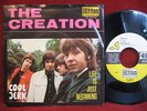 The Creation  COOL JERK / LIFE IS JUST BEGINNING  - 7'' Single Hit-ton HT 300152