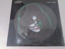 NOS Factory Sealed MINT 1978 Casablanca Kiss Peter Criss Face Picture Disc Album