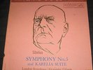 RCA VICTOR LSC-2405 ALEXANDER GIBSON/ SIBELIUS Symph No. 5 lp Living Stereo SD