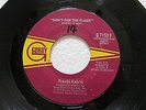 Rare Modern Soul Motown FRANK KAH'RL I'm In Love / Don't Fan The Flame US G7153F