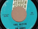 THE SONICS The Witch - Original US 7
