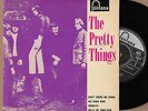 THE PRETTY THINGS -S/T- Original UK Mono 7