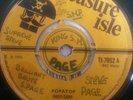 Andy Capp - Popatop - Treaure Isle - Skinhead Reggae 1969