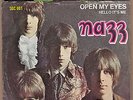 THE NAZZ Open My Eyes Orig US 7