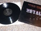 MANILLA ROAD metal ORIGINAL Roadster Vinyl LP 1982 Private US Metal Slough Feg