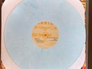Less Than Jake - Borders and Boundaries - BLUE vinyl FAT WRECk NOFX