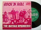 BUFFALO SPRINGFIELD - ROCK n ROLL WOMAN -  AUSTRALIA EP