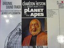 PLANET OF THE APES Soundtrack Project 3 Gatefold (EXCELLENT)