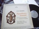 MINT(-) , MELKUS VIOLIN - H.I.F. BIBER ROSARY SONATAS 1-15 ARCHIV PRODUKTION 2LP