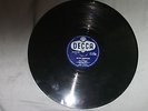BILLY FURY 78 RPM RECORD MAYBE TOMORROW / GONNA TYPE A LETTER 1959