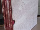 ANTHOLOGY OF AMERICAN FOLK MUSIC 4 VOLUME 8 X LP IN WOODEN BOX 200 COPIES