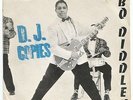 RARE 45 EP R&R  Chess-5125 BO DIDDLEY (Wax is VG++/M-) w/Paper Sleeve