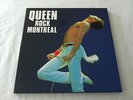 QUEEN - QUEEN ROCK MONTREAL - SUPERB 2007 UK ½ SPEED REMASTERED 3-LP BOX SET