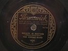 78 Jazz JUNGLE BAND (Ellington) Rockin' In Rhythm / Twelfth Street Rag BRUNSWICK