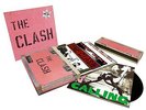 The Clash Studio Albums 5 LP Vinyl SET NEW & SEALED