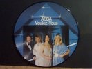 ABBA  Voulez-Vous  LP  PICTURE DISC    Rare 