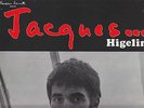 JACQUES HIGELIN LP Canetti JACQUES… chansons 1965 BORIS VIAN BRIGITTE FONTAINE