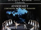 ERNEST ANSERMET / Tchaikovsky Swan Lake / Decca FFSS WBg ED1 SXL 2107-8 2LP