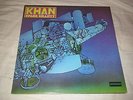 KHAN  --  SPACE SHANTY  -- (DERAM SDL-R 11) RARE   UK ORIG LP