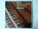 DECCA SXL 6101 ED1 WBG  BACH  HARPSICHORD CONCERTOS 1 & 2  MALCOLM  MÜNCHINGER