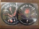 33T.MOTORHEAD. ANOTHER PERFECT NIGHT IN LYON.DOUBLE PICTURE LIVE 2007 LYON. NEUF
