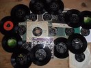 Beatles collection singles