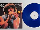 ACDC LP/Vinyl Homefucking kills prostitution Metal live Köln 1991 Germany color