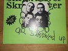 ALL SKREWED UP ISD SKINHEAD 1977 ORIGINAL PRESSING