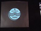 JACK WHITE High Ball Stepper Third Man TMR 271 BLUE VINYL White Stripes MINT 