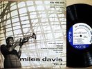 MILES DAVIS Quartet Volume 3 Blue Note 10