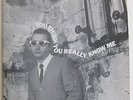 Vtg 1977 Gary Wilson You Think You Know Me New Wave Cult Record Album Vinyl LP