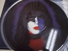 Very rare picture disk  KISS PAUL STANLEY [ Solo Album ]