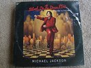 MICHAEL JACKSON BLOOD ON THE DANCE FLOOR HISTORY IN THE MIX LP-RARE