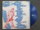 GERRY MULLIGAN QUARTET 10” LP BLUE VINYL 1953 DG MONO CHET BAKER Fantasy 3-6
