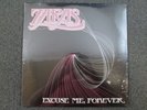 ZARAS EXCUSE ME FOREVER SEALED LP PRIVATE LAS VEGAS DISCO SOUL FUNK El Sol 055