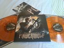 DOUBLE LP / POWERWOLF - PREACHERS OF THE NIGHT/ COULEUR ORANGE