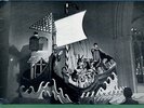 Argo ZNF1 - Britten - Noye's Fludde - Norman DEL MAR - TAS LISTED DISC