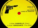 THE NIPS Gabrielle PUNK 45 Powerpop Pogues Shane MacGowan Orig UK Press 7