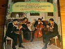 QUARTETTO ITALIANO Beethoven Late String Quartets 4-LP-Box Philips LY