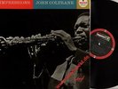 LP John Coltrane - Impressions IMPULSE AS-42 ..2ND PRESS…VG++ TO NM