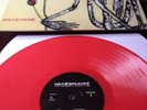 Nirvana INCESTICIDE DUTCH OPAQUE RED VINYL LP & Poster & Lyric Sheet. Mint.