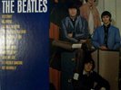 BEATLES:YESTERDAY & TODAY LP. TRUNK UNCROPPED, BUTCHER CAP.