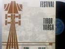 TIBOR VARGA FESTIVAL - VIVALDI THE FOUR SEASONS - PRIVATE SWISS STEREO LP