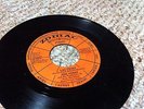 JONI ADAMS funk soul Zodiac 45