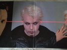 Gary Numan Photograph Rare Withdrawn German LP