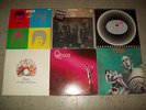 6 Queen LPS A Night At The Opera S/T News Of The World The Game Jazz Hot Space