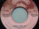 KISS - Detroit Rock City / Beth -  EL SALVADOR 45 single VG++ sleeve
